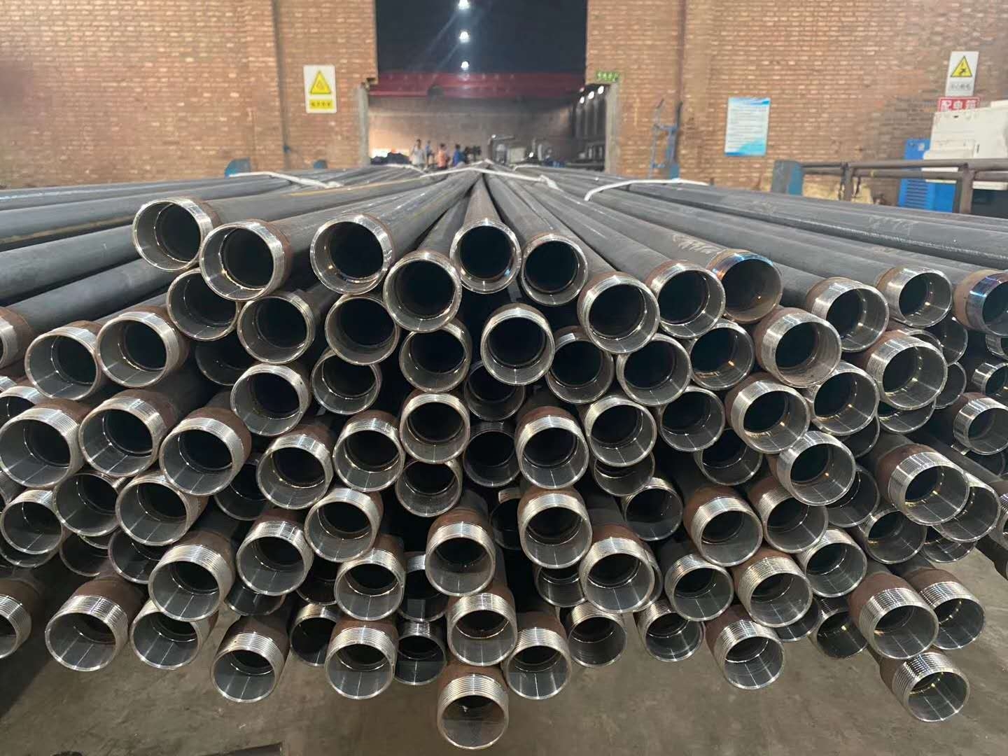 黑龙江桥梁声测管批量供货