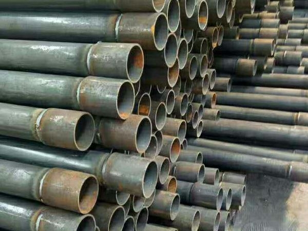 黑龙江套筒式声测管厚壁3.0mm 黑龙江套筒式声测管厚壁3.0mm