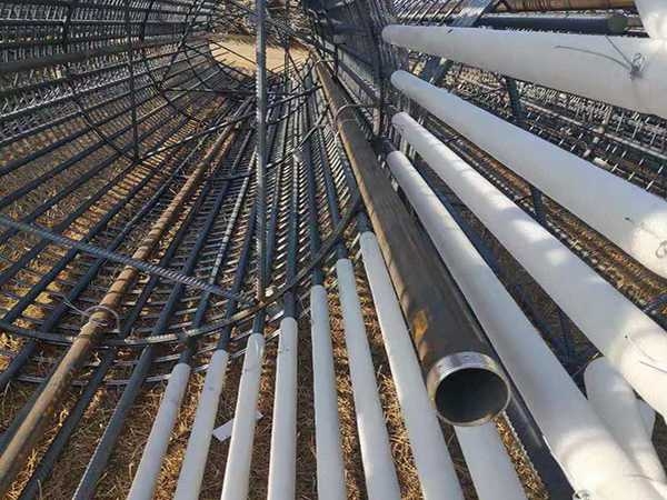 黑龙江桩基声测管在高速公路桥梁桩基工程中的应用案例